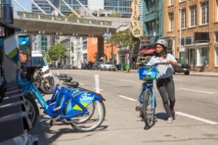 Ford GoBike 